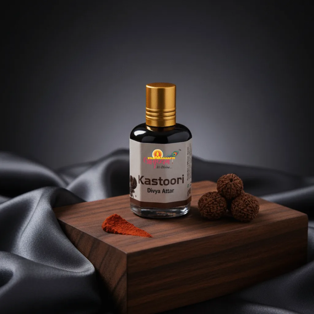 Attar Kastoori