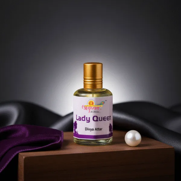 Attar Lady Queen – Aradhyam