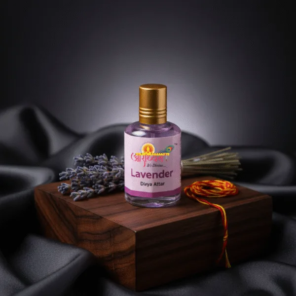 Attar Lavender – Aradhyam