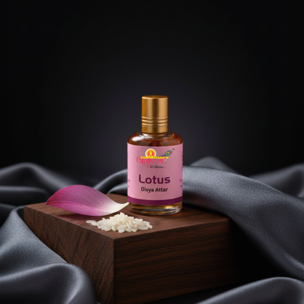 Attar Lotus