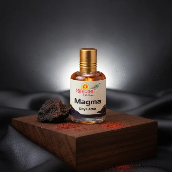 Attar Magma – Aradhyam