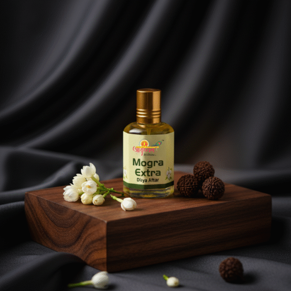 Attar Mogra Extra