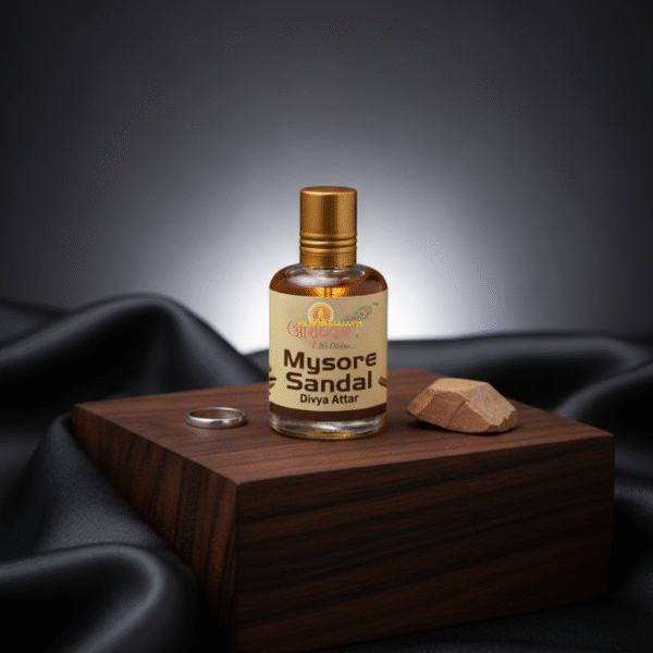 Attar Mysore Sandal