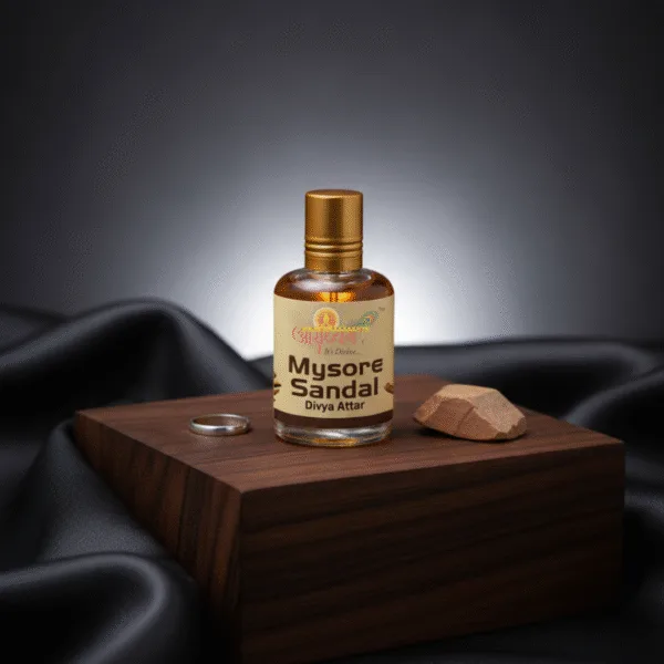 Attar Mysore Sandal – Aradhyam