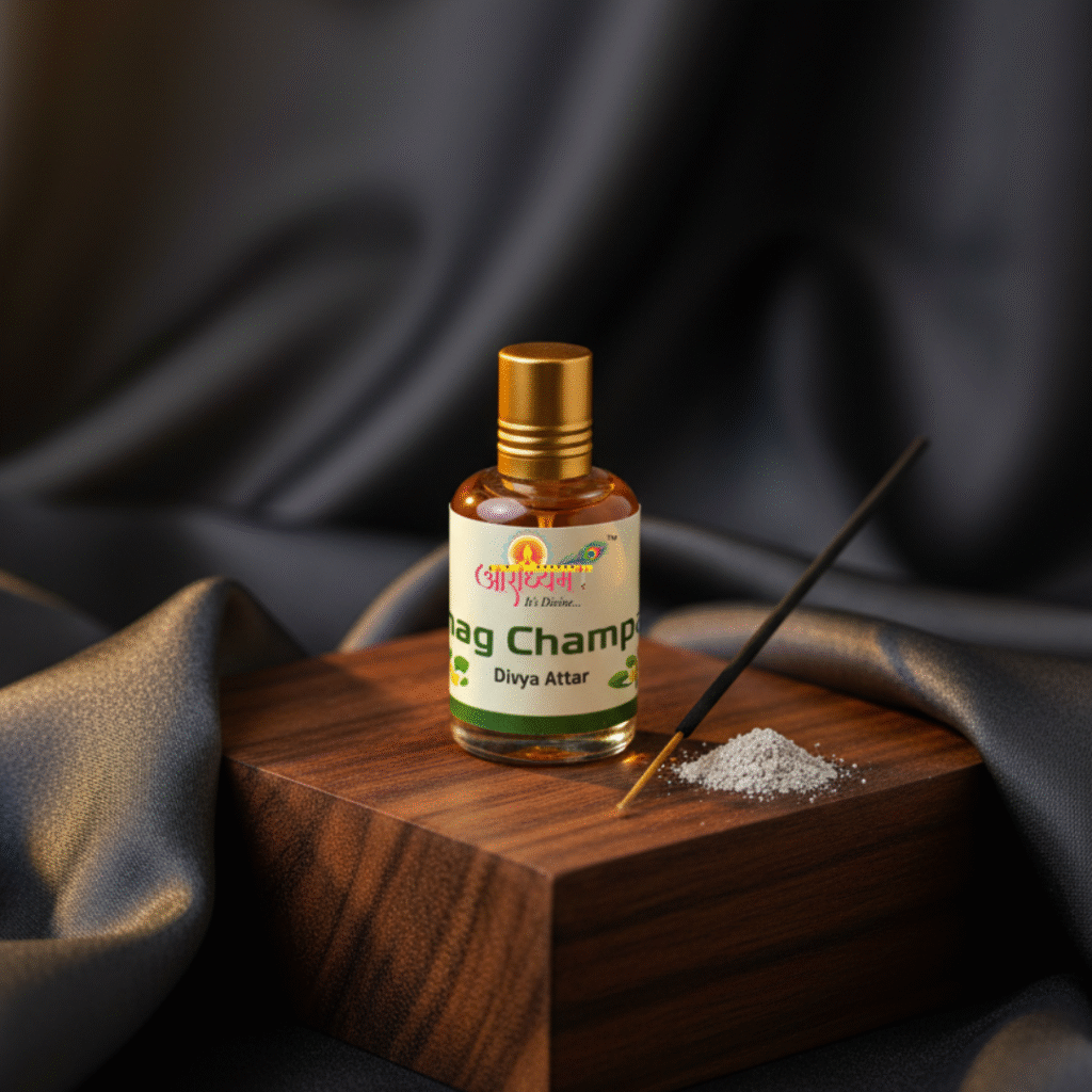 Attar Nag Champa