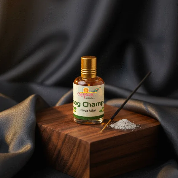 Attar Nag Champa – Aradhyam