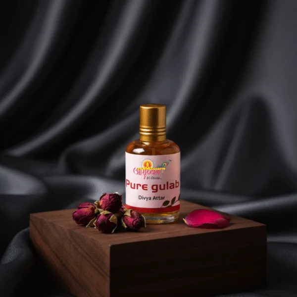 Attar Pure Gulab – Aradhyam