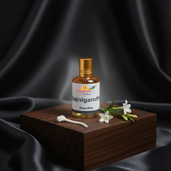 Attar Rajnigandha – Aradhyam