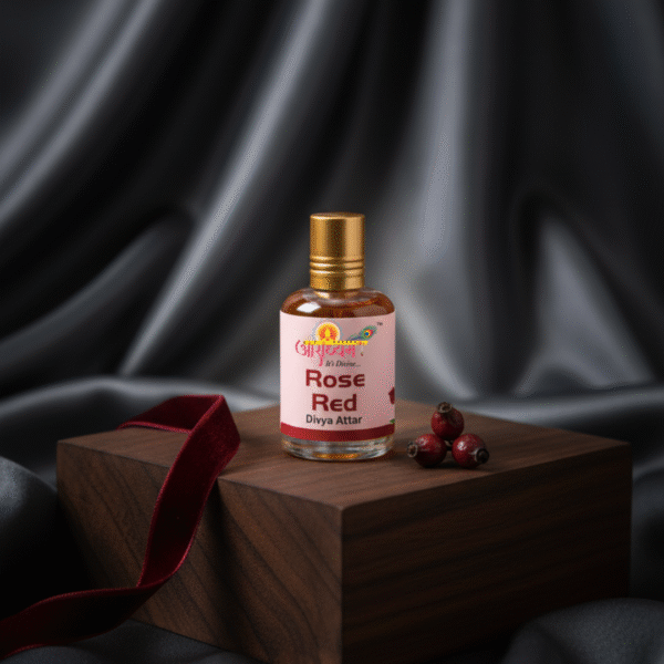 Attar Rose Red