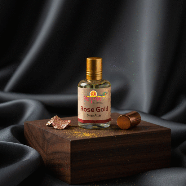 Attar Rose Gold