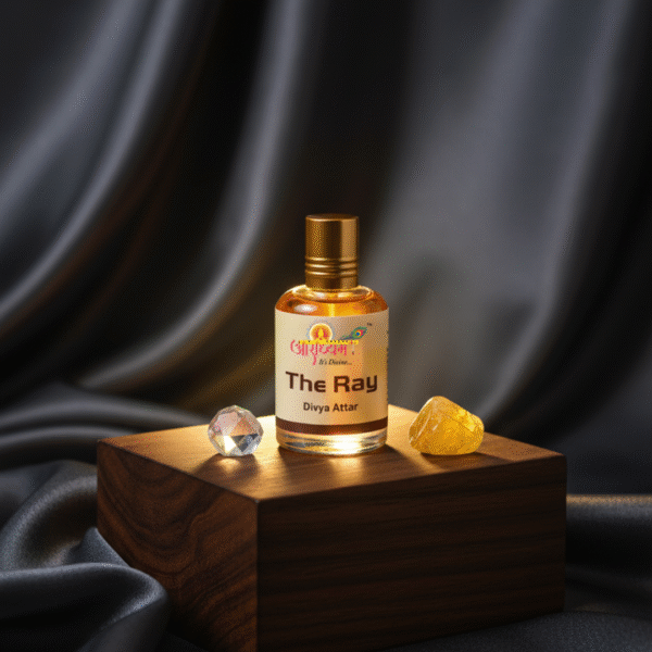 Attar The Ray