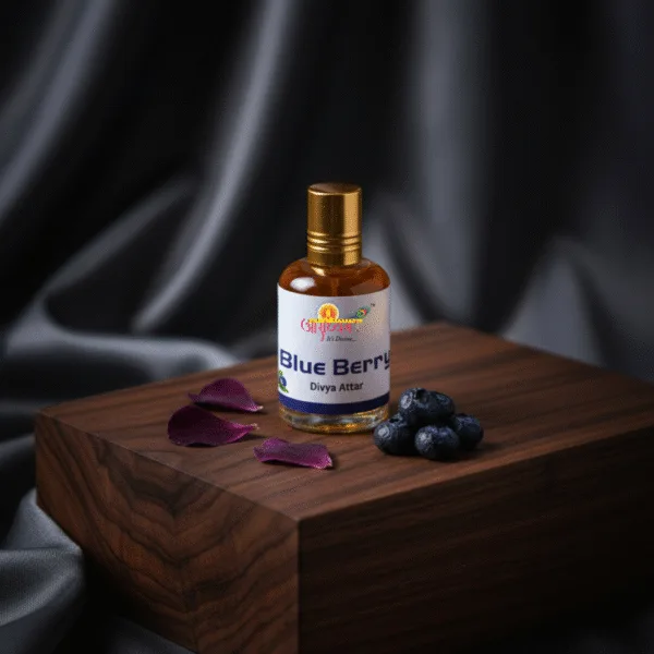 Attar Blue Berry – Aradhyam