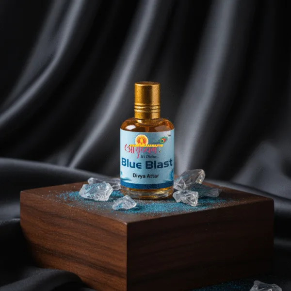 Attar Blue Blast – Aradhyam