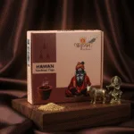 Sambrani Cups  Hawan | | Blend of Devdar, Nagarmotha, Giloya, Guggal, Loban and Other Herbs ||Free Burner Plate