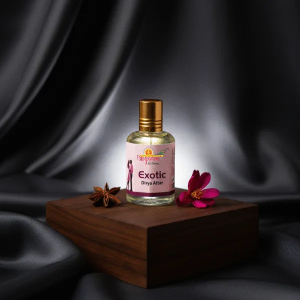 Attar Exotic – Aradhyam