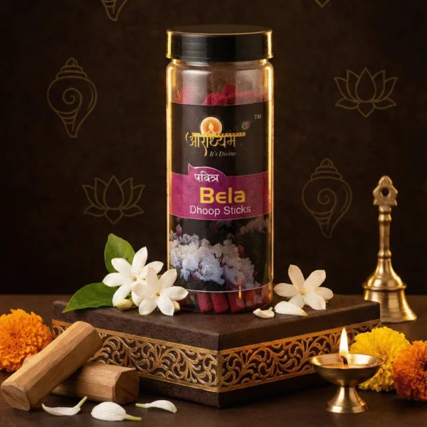 Luxury Bela Dhoop Sticks