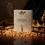 Classic Guggal Dhoop Sticks by Aradhyam with Traditional Spiritual Fragrance for Pooja and Meditation