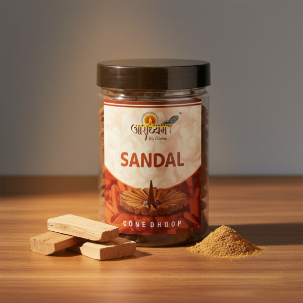 Sandal Premium Cones