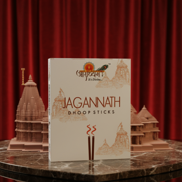 Classic Jagannath Dhoop Sticks
