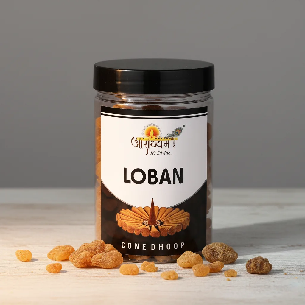 Loban Premium Dhoop Cones