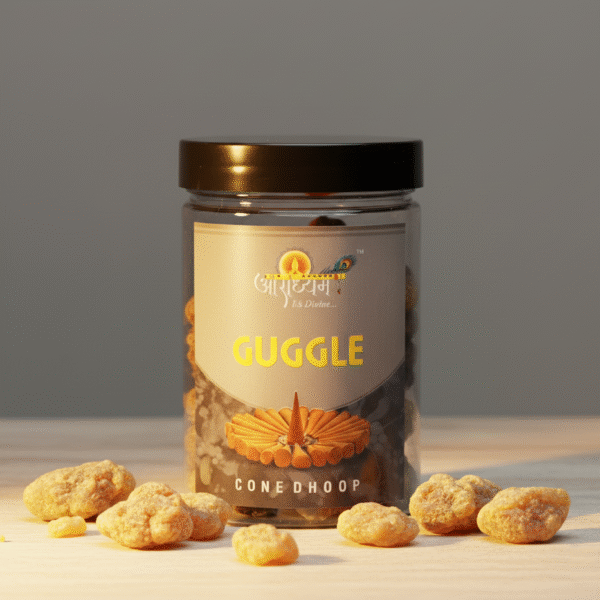 Guggal Premium Cones