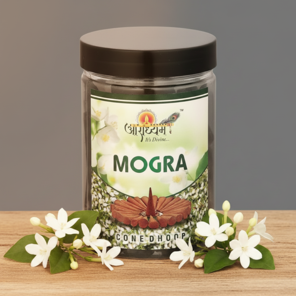 Mogra Premium Cones