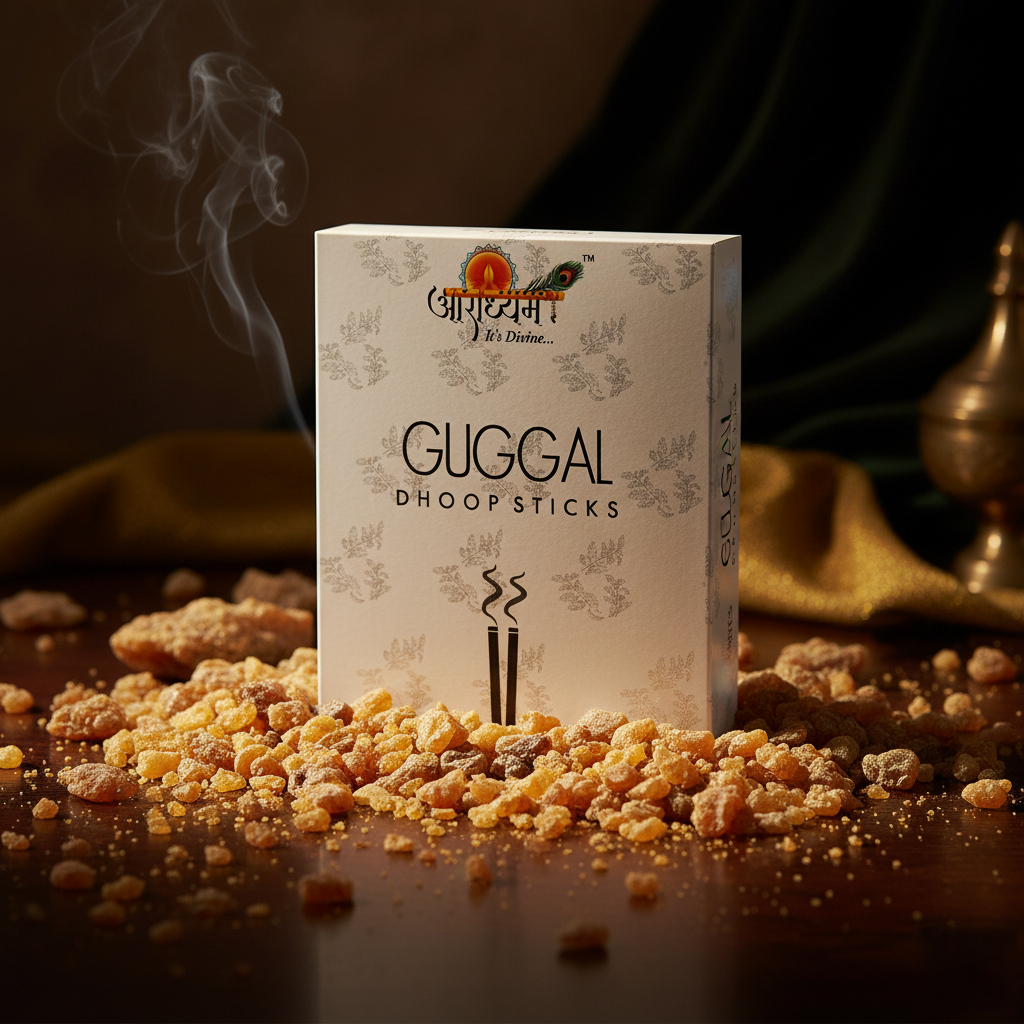 Classic Guggal Dhoop Sticks