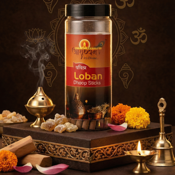 Luxury Loban Dhoop Sticks