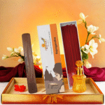 Handrolled Rajnigandha Masala Incense Sticks