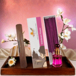 Handrolled Vrindavan Flower Masala Incense Sticks