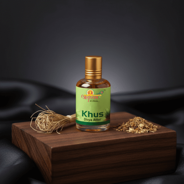 Attar Khus