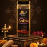 Luxury Astha Dhoop Sticks with Loban Guggal and Kapoor by Aradhyam