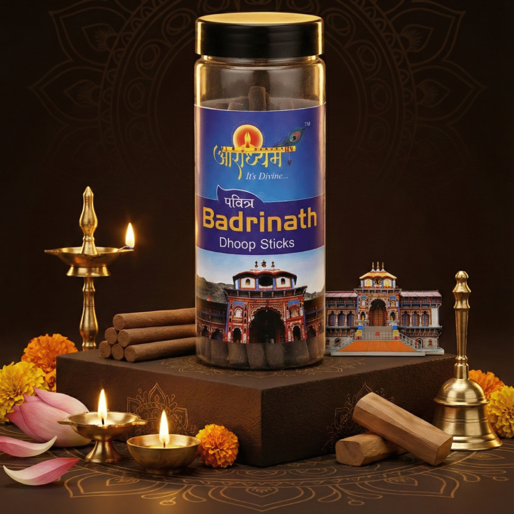 Luxury Badrinath Dhoop Sticks