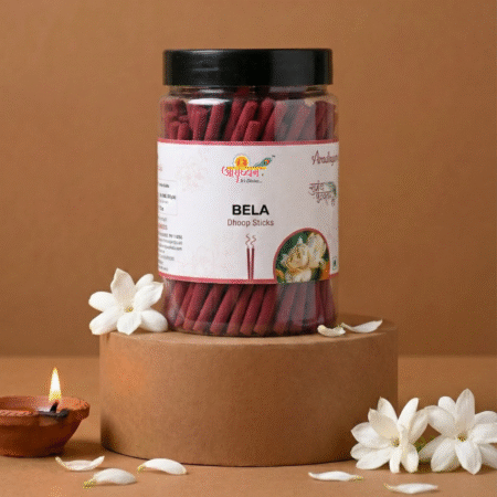Value Pack Bela Dhoop Sticks  - 200 Grms