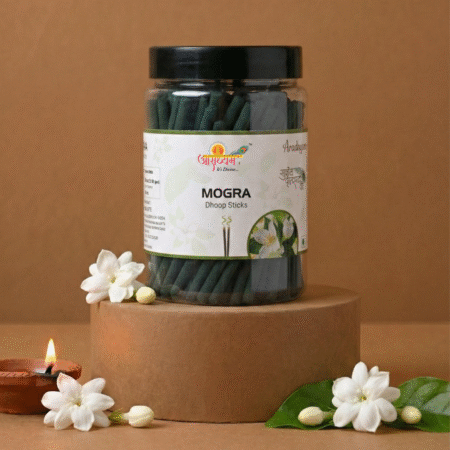 Value Pack Mogra Dhoop Sticks  - 200 Grms