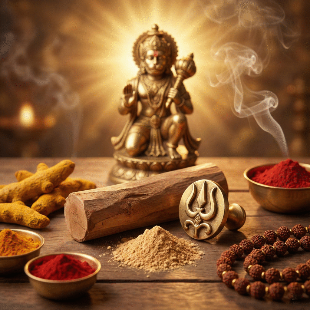 Spiritual Chandan – Aradhyam Products