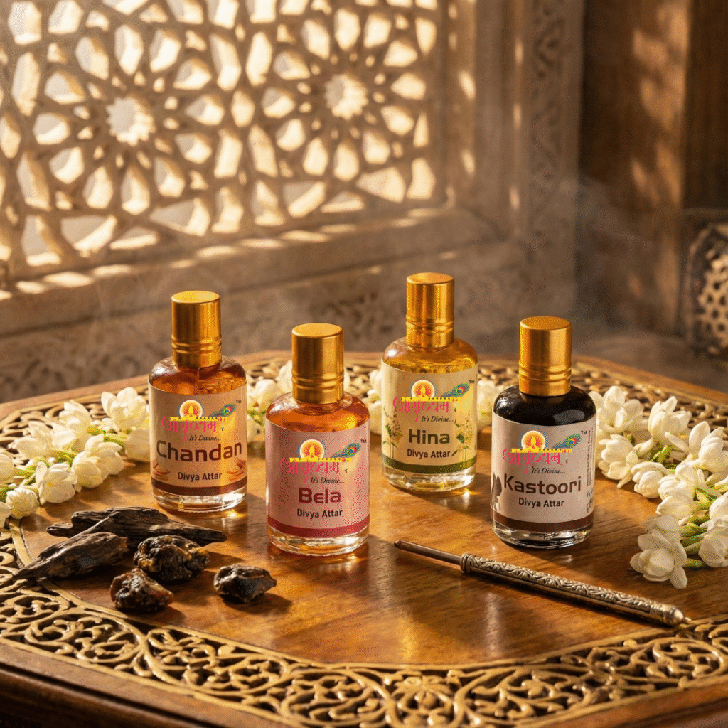 Religious Attars – Aradhyam Products