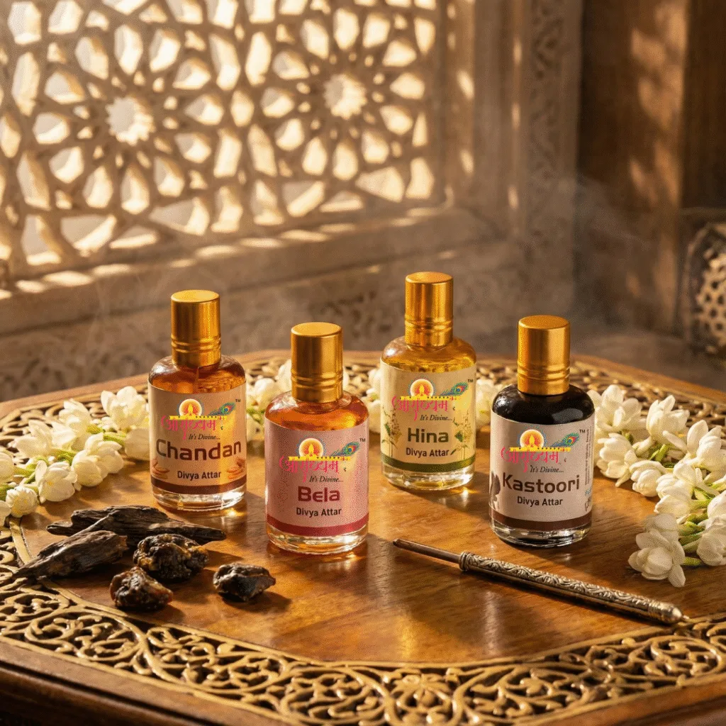 Religious Attars – Aradhyam Products