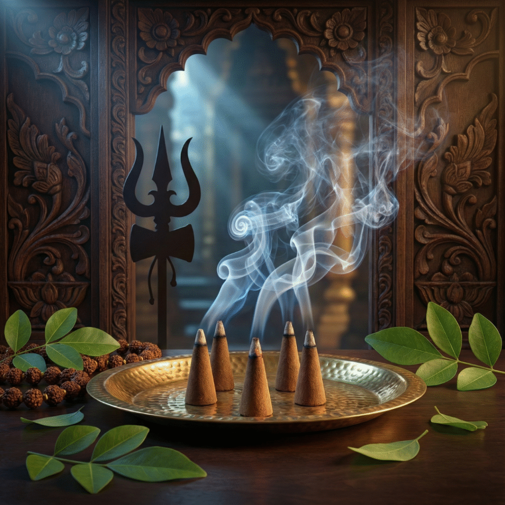 Dhoop Cones – Aradhyam Products