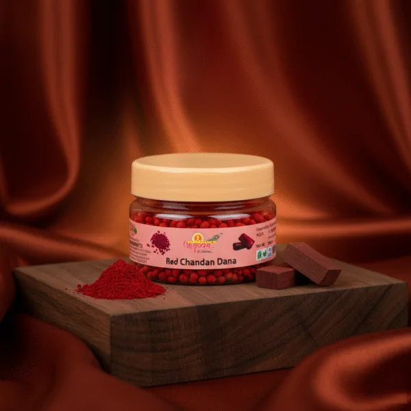Pooja Chandan Dana (Red) – Aradhyam